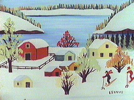 Maud Lewis: A World Without Shadows