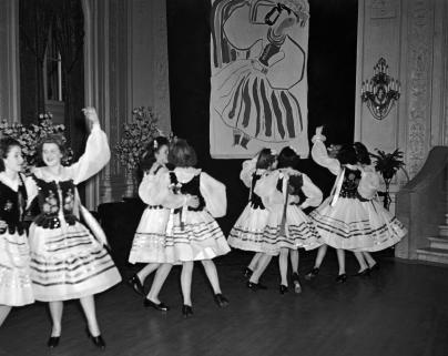 Polish Dance