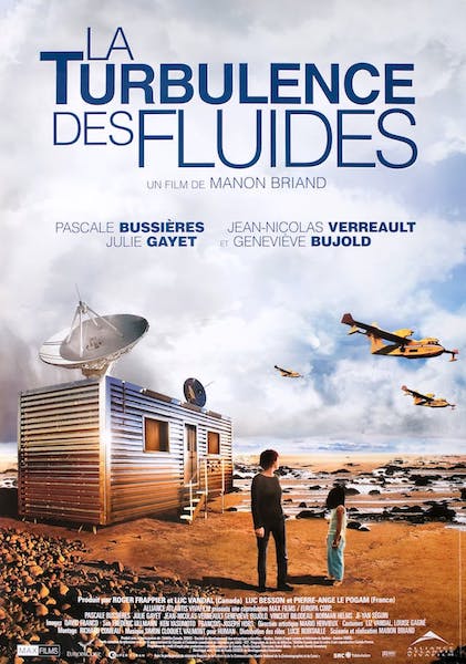 La turbulence des fluides