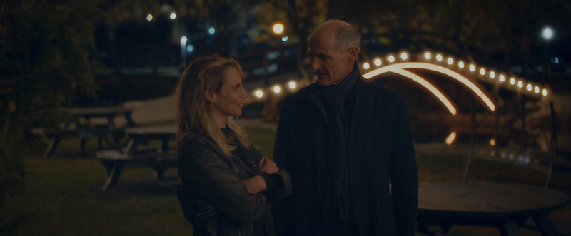 Les hommes de ma mère