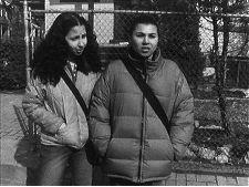 I Would Suffer Cold Hands For You