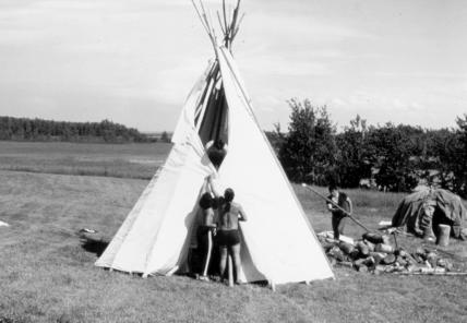 Poundmaker's Lodge: A Healing
Place